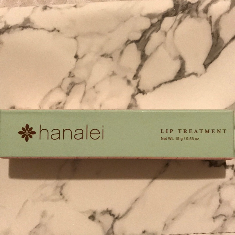Hanalei Lip Treatment Clear